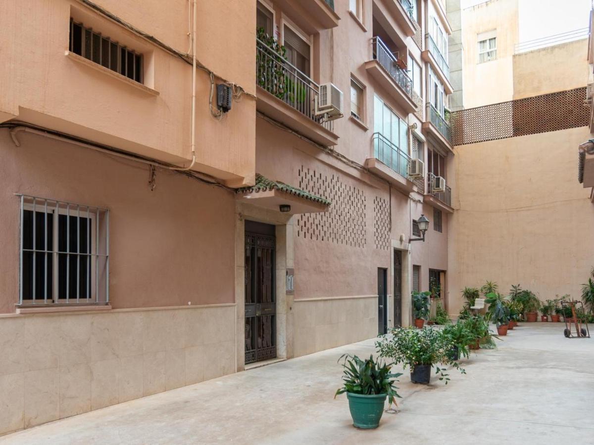 Lu&Cia Casa Picasso Apartment Málaga Exterior foto