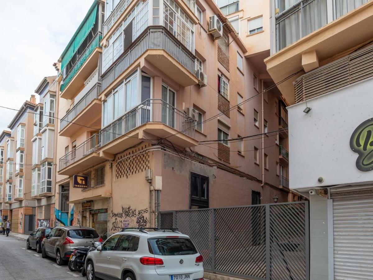 Lu&Cia Casa Picasso Apartment Málaga Exterior foto