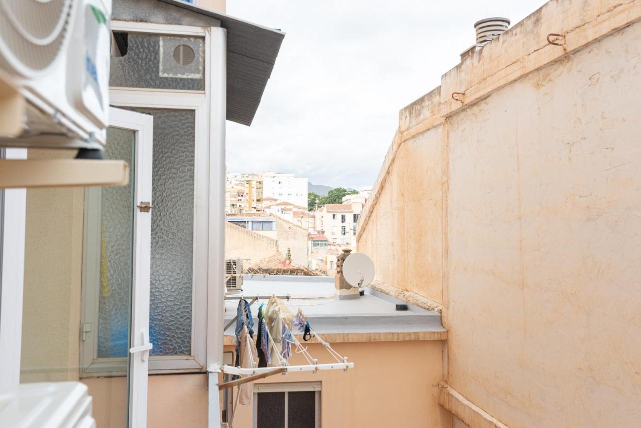 Lu&Cia Casa Picasso Apartment Málaga Exterior foto